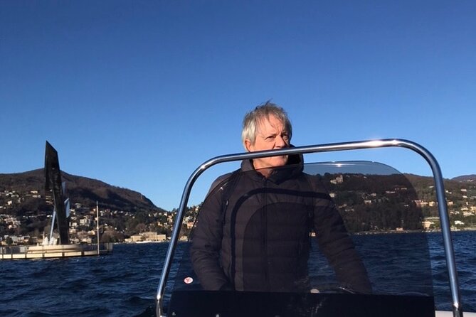 2 Hours and 30 Minutes Private Tour Lake Como - Booking Information