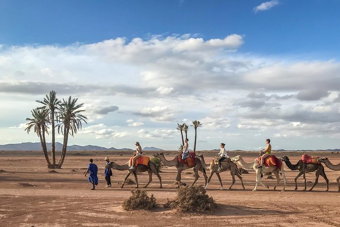 2 Hours Camel Ride in The Famous Marrakech Palm Groves and Berber Villages - Location Details