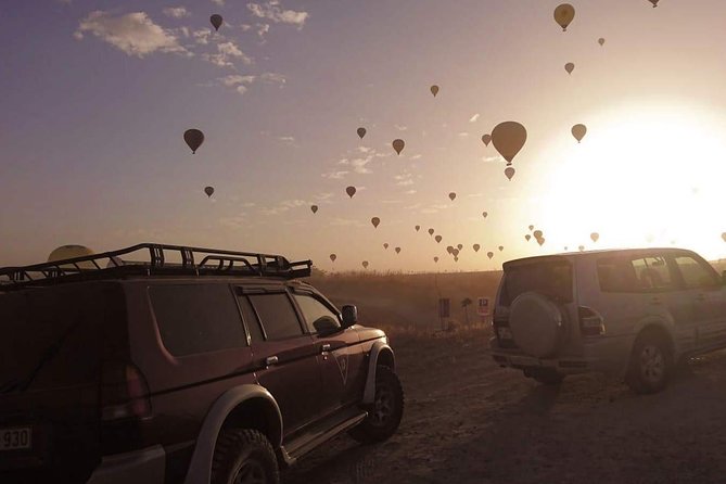 2-Hours Cappadocia Jeep Safari Tour From Goreme With Pick up - Viator Information