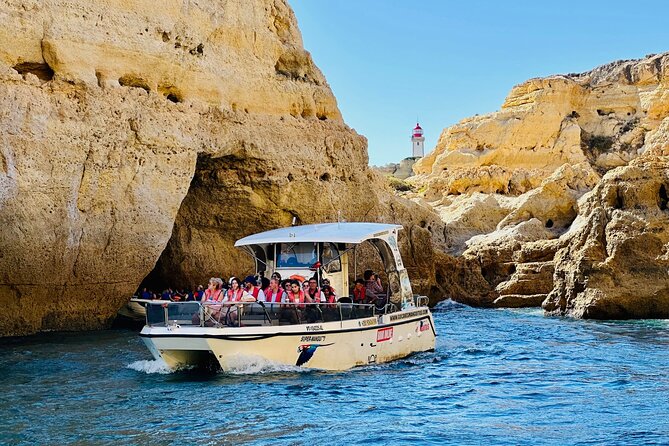 2 Hours Cruise Portimão to Benagil Cave & Marinha Beach - Tour Experience and Recommendations