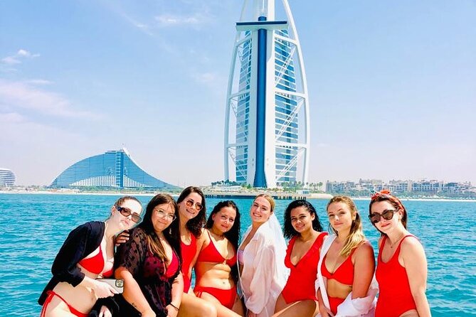 2 Hours Dubai Marina 50ft Private Luxury Yacht Sightseeing Tour - Pricing and Booking Information