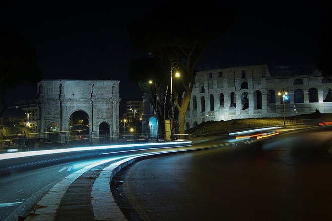 2 Hours in Rome by Night in Golf Cart - Last Words