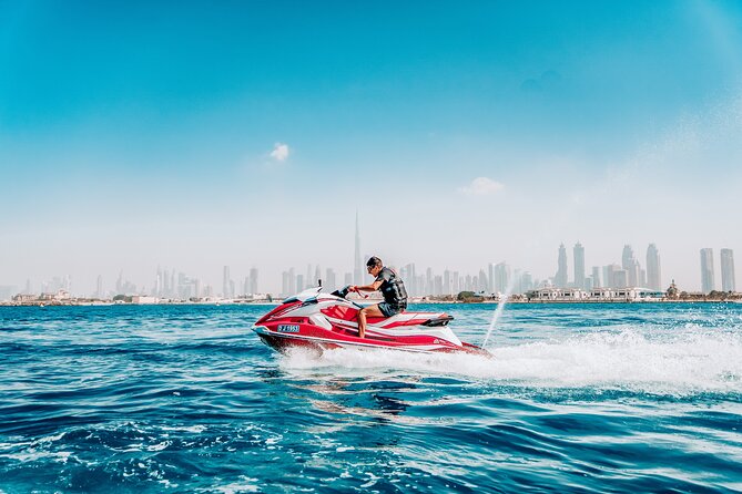 2 Hours Jet Ski Tour Dubai - Atlantis -Jbr -Burj Al Arab - Burj Khalifa Views - Pricing Details