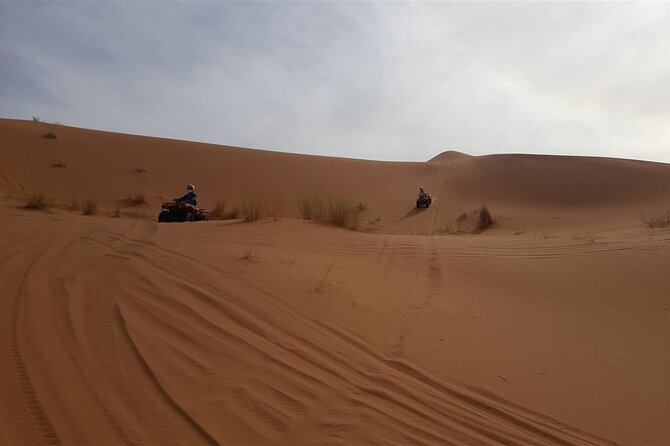 2 Hours Merzouga ATV Rental - Desert Quad Biking Tour - What to Bring