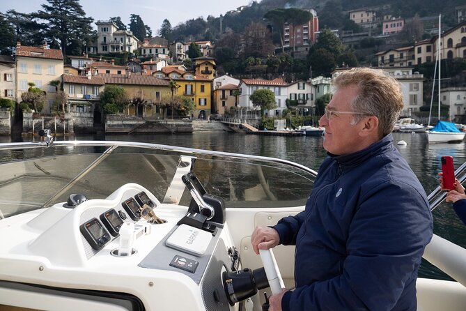 2 Hours of Dolce Vita Boat Tour at the Lake Como - Weather Requirements and Cancellation Policy