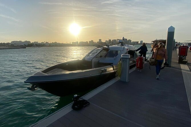 2 Hours Private Guided Boat Tour in Doha - Reviewer Experience