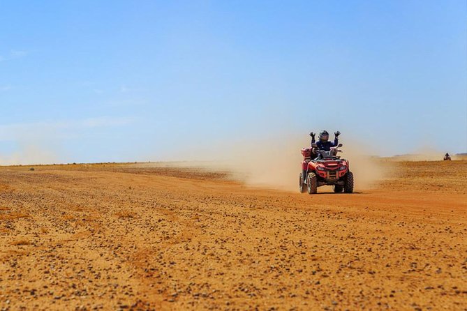 2 Hours Quad Ride in Agafay - Important Information