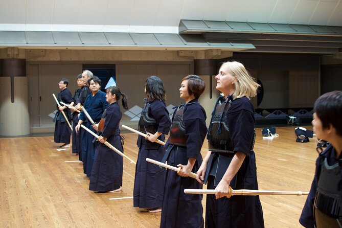 2 Hours Shared Kendo Experience In Kyoto Japan - Directions
