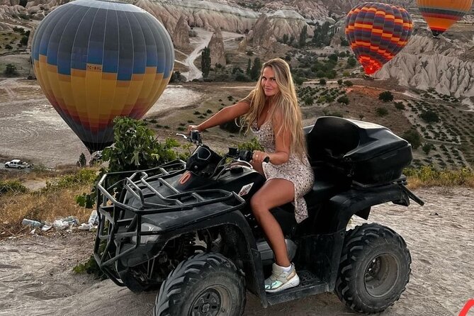 2-Hours Sunset Cappadocia ATV Tour - Cancellation Policy Details