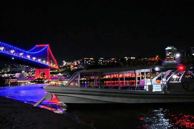 2 Hours Sunset River Cruise in the City of Brisbane - Itinerary
