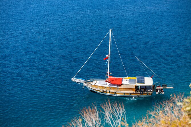 2 Hours Sunset Tour From Kas - Additional Information