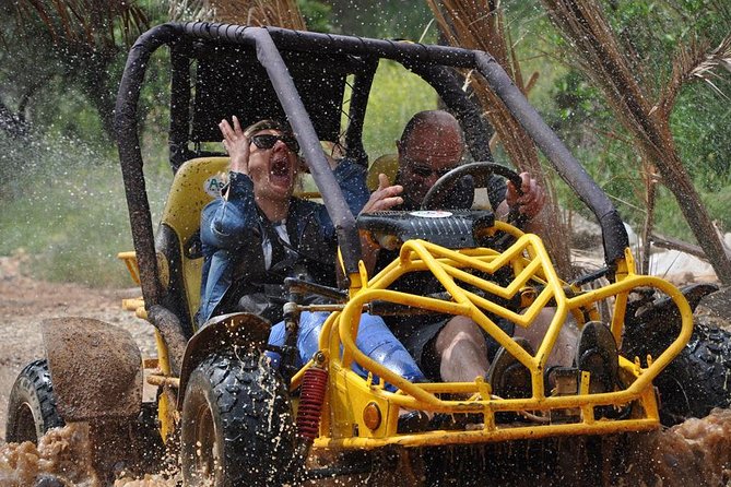 2 in 1: Buggy Safari & Rafting Adventure From Alanya, Side, Antalya, Kemer - Additional Information