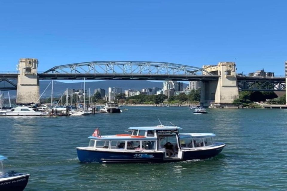 2-In-1 Vancouver City Tour - Tour Inclusions