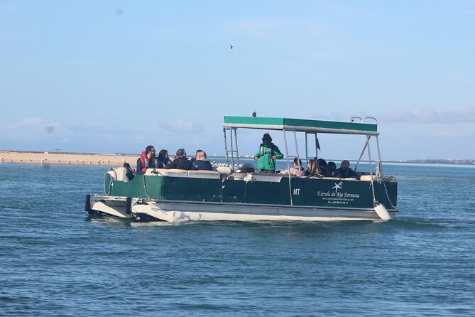 2 Stop 2 Islands & Ria Formosa Natural Park - From Faro - Pricing Details