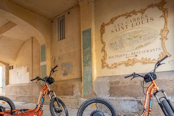 2 Wheel Electric Tour Street Art in Versailles - Price Breakdown