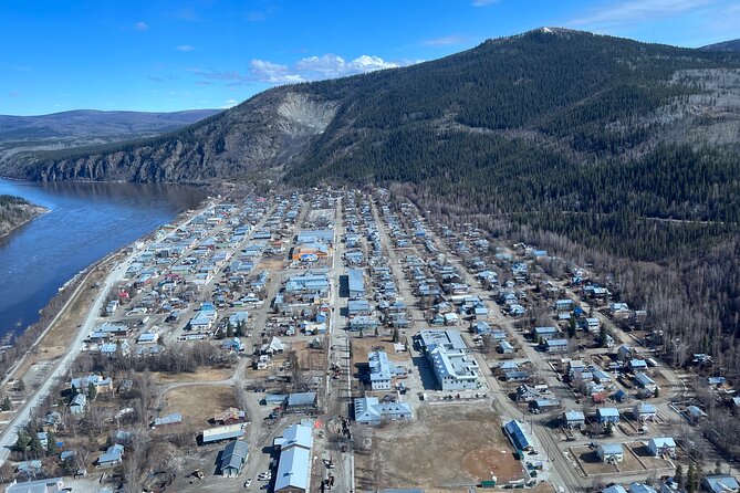 20 Minute Dawson City Scenic Flight Tour - Tour Duration and Highlights