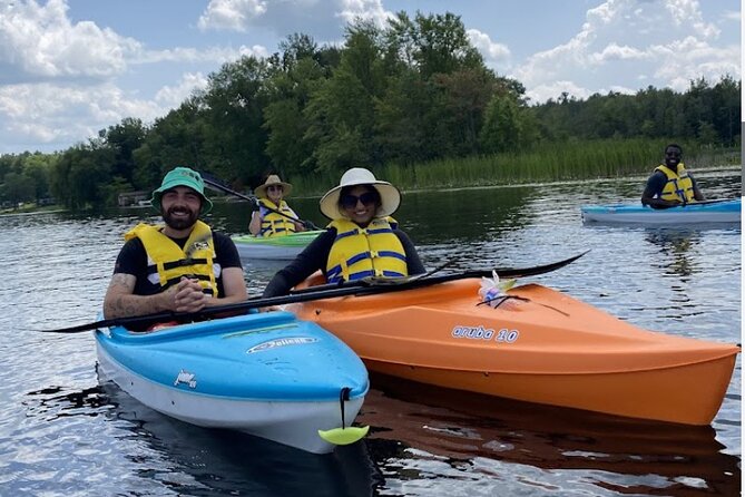 24-48 Hour Kayak Rental in Marmora, Ontario - Common questions