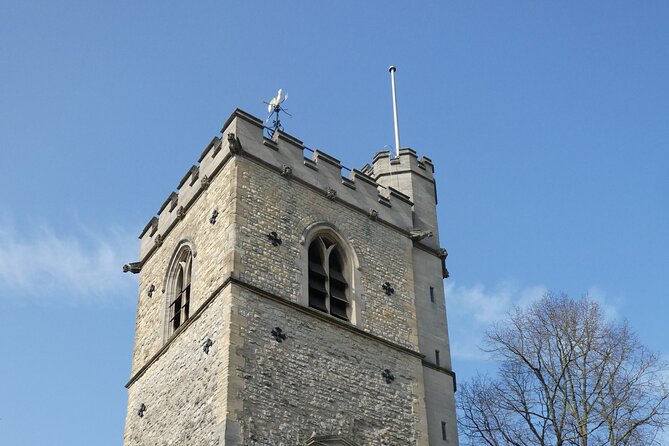 24 Hour Open Top City Tour & Carfax Tower Entry - Additional Information