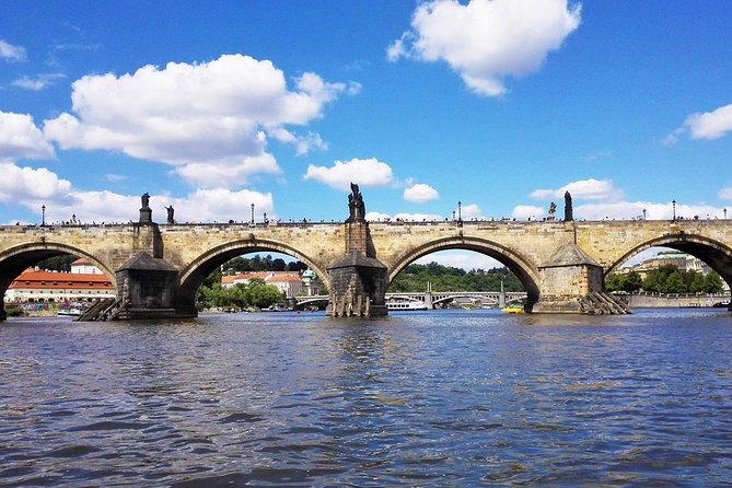 2:5-Hour Walking Tour of Old Town Prague With Boat Ride - Reviews and Practical Information