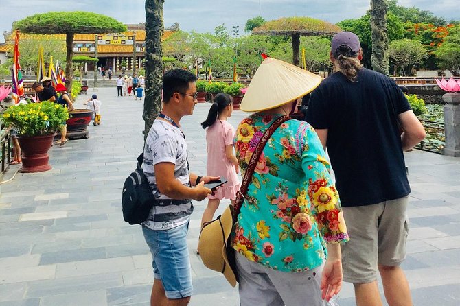 2,5 Hours Walking Tour Inside Hue Imperial City - High Visitor Satisfaction and Must-Do Experience