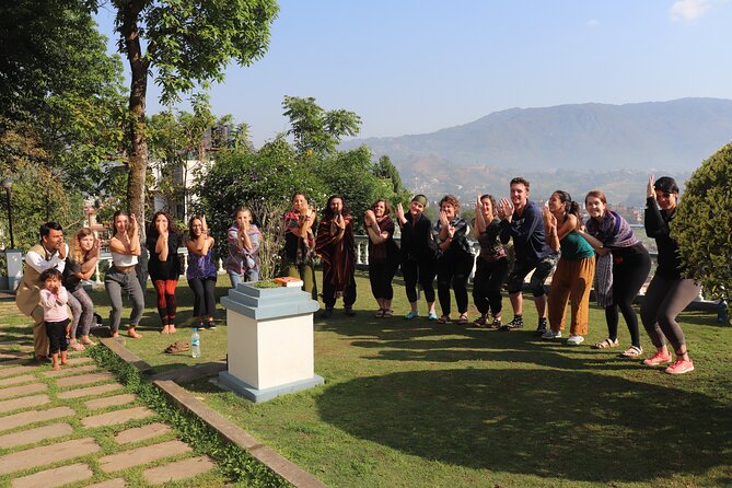 29-Day Rejuvenating and Life Changing Yoga Class in Nepal - Dietary Options