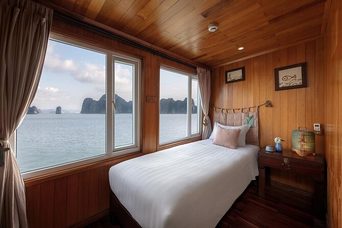 2d/1n - All Inclusive on Halong Bay Cruises From Hanoi With Many GREAT Options - General Information on Cruise Options