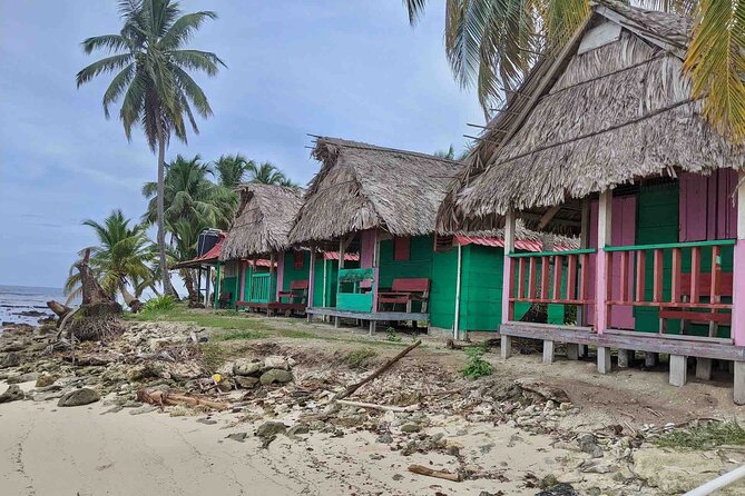 2D/1N Oceanfront Cabin, Private Bath in San Blas INCLUDING Day Tour Meals - Important Reminders