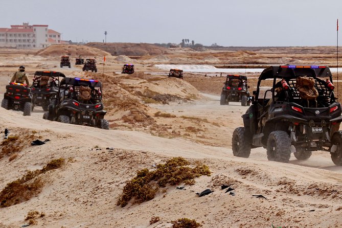 2h SSV Buggy Desert Adventure - 1000cc or 500cc - Cancellation Policy Information