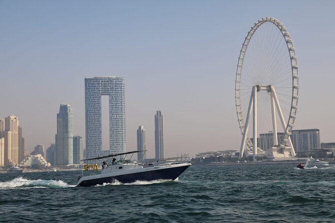 2Hours and 30Minute Private Boat Tour in Dubai - Support and Booking Inquiries