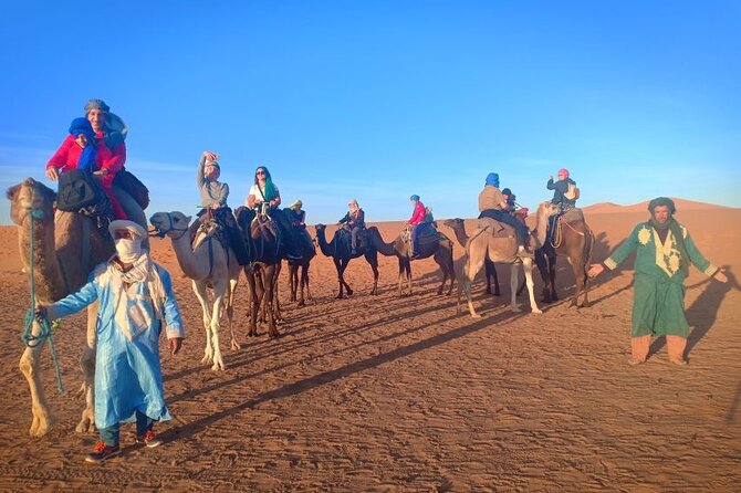 3-Day 2-Night Desert Tour to Merzouga Dunes From Marrakech - Pricing and Booking Details