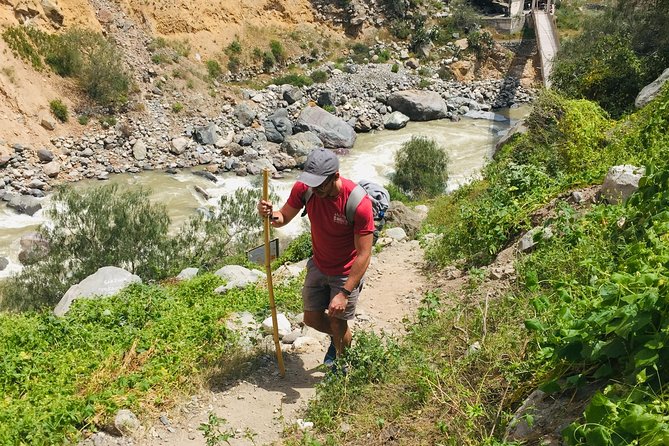 3 Day 2 Night Trek / Colca Canyon - Hot Springs Relaxation