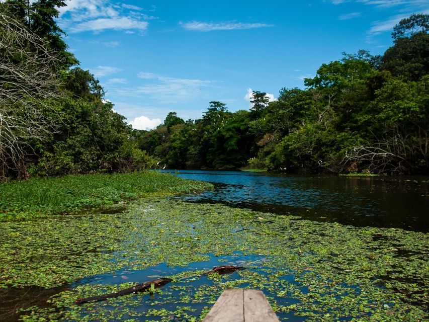 3-Day All Inclusive Pacaya Samiria Reserve From Iquitos - Additional Information