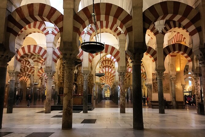 3-Day Andalucia Tour: Codoba & Seville From Granada - Itinerary Overview