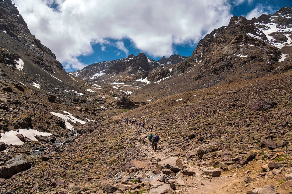 3-Day Atlas Mountains and Valley Small Group Trek - Booking Information