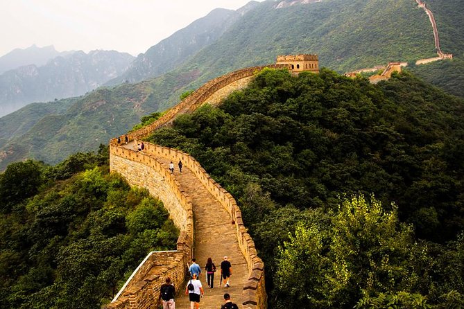 3-Day Beijing Group Tour Including Forbidden City And 2 Parts Of Great Wall - Booking Information