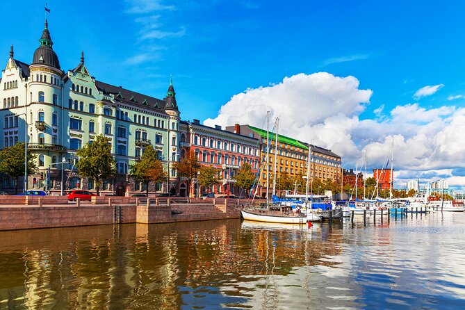 3-Day Helsinki Comfort Combo Tour