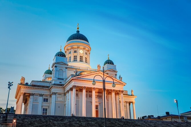 3-Day Helsinki Deluxe Tour With Pickup