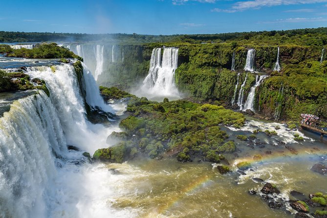 3-Day Iguazu Falls Exploring Tour - Common questions