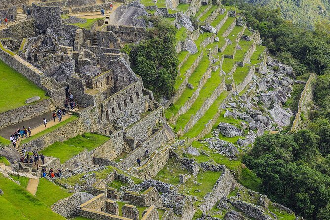 3-Day Inca Jungle Trek to Machu Picchu - Accommodation and Meals