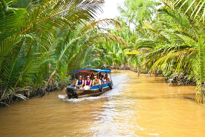 3-Day Mekong Delta Tour Including: Cai Rang Floating Market - Rice Noodle-Making Demonstration