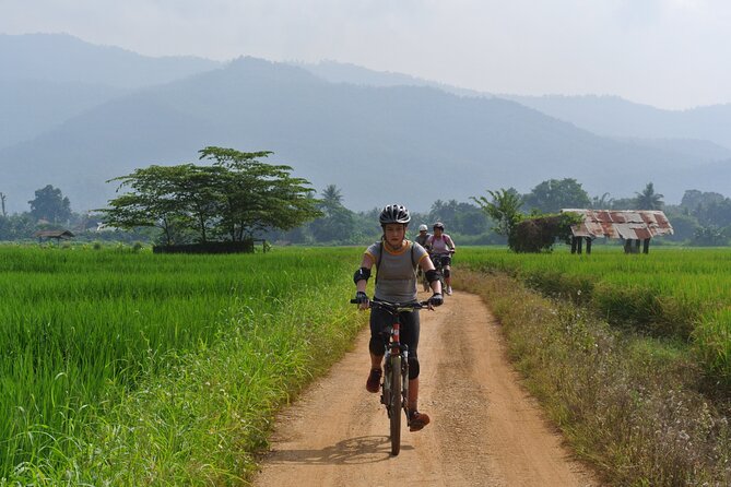 3-Day Mountain-Biking Tour From Chiang Mai - Accommodation Details