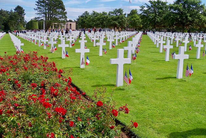 3-day Normandy, D-Day, Mont Saint-Michel, 3 Loire Castles Small-group by Minivan - Last Words