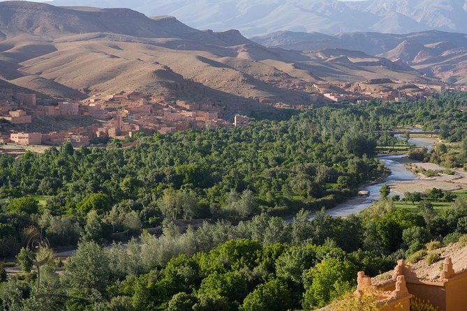 3-Day Private Desert Tour From Marrakech to Fez - Additional Information and Resources