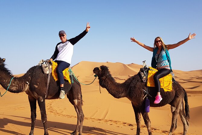 3-day Private Desert Tour From Marrakech to Merzouga - Optional Activities and Excursions