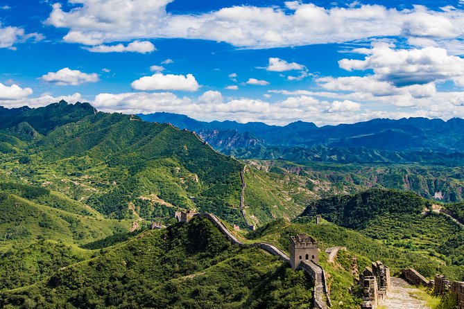 3-Day Private Hiking Adventure on the Great Wall: Gubeikou, Jinshanling and Simatai - Customer Reviews