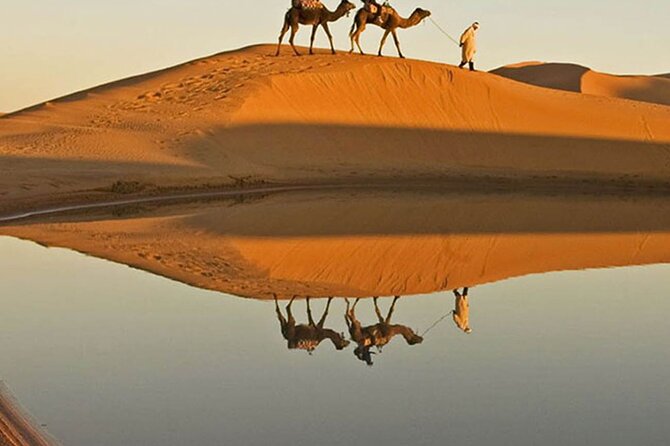 3-Day Private Sahara Desert to Merzouga From Marrakech With Licensed Guide - Booking and Pricing