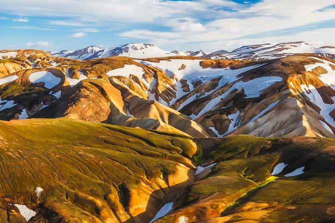 3-Day Private Tour of Iceland With Langjokull Glacier - Local Cuisine Experience