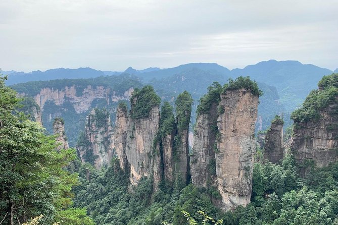 3-Day Private Tour to Zhangjiajie From Guangzhou by Round-Way Bullet Train - Pricing and Booking Information