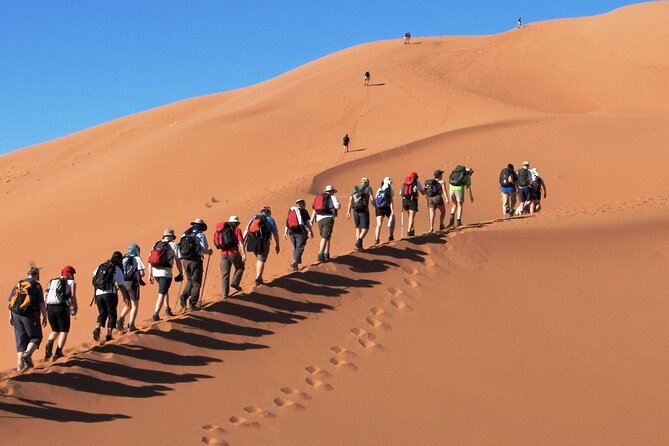 3-Day Sahara Desert To Merzouga From Marrakech - Logistics and Pickup