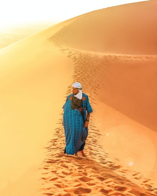3-Day Sahara Desert Tour to the Erg Chebbi Dunes - Sunset and Night Sky Spectacle